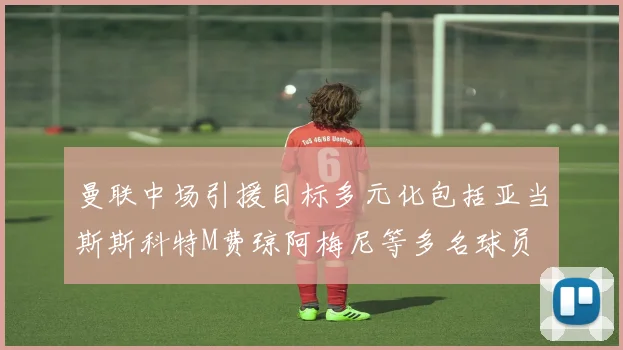 曼联中场引援目标多元化包括亚当斯斯科特M费琼阿梅尼等多名球员